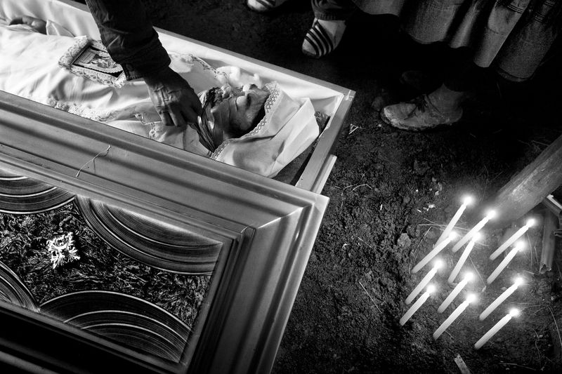 © Franz Krajnik - Image from the Uchuraccay photography project