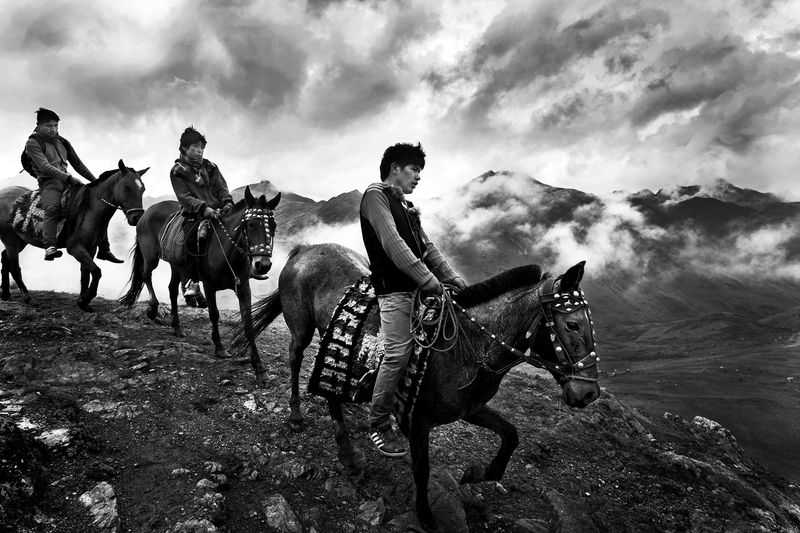 © Franz Krajnik - Image from the Uchuraccay photography project