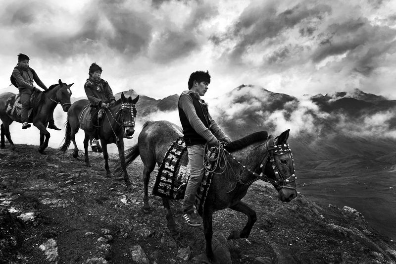© Franz Krajnik - Image from the Uchuraccay photography project