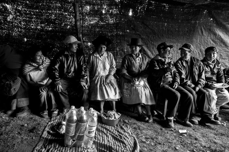 © Franz Krajnik - Image from the Uchuraccay photography project