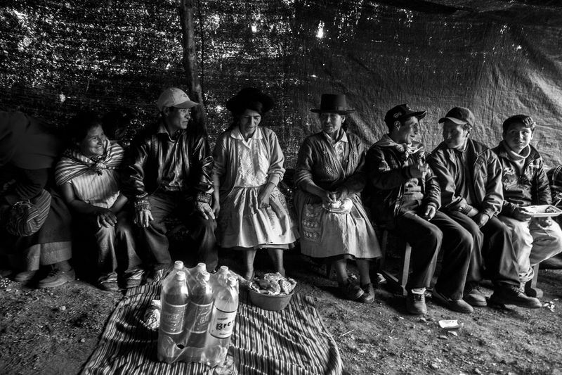 © Franz Krajnik - Image from the Uchuraccay photography project