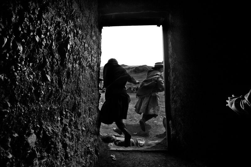 © Franz Krajnik - Image from the Uchuraccay photography project