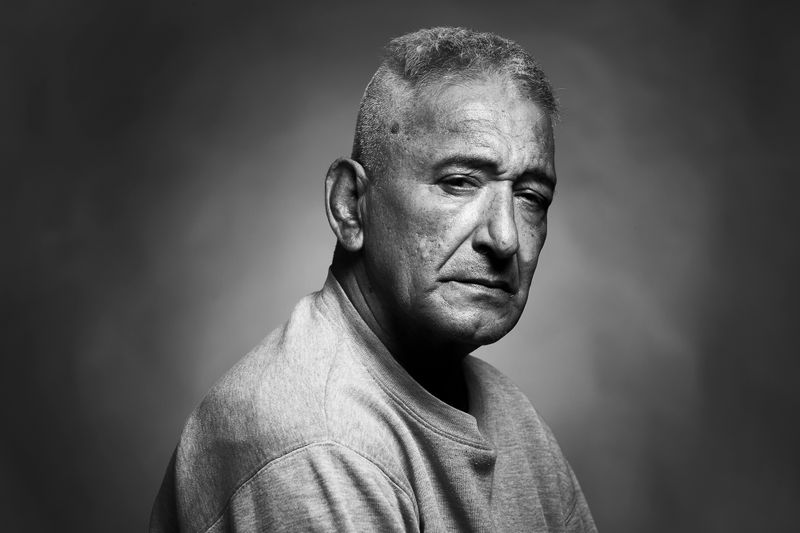 © Franz Krajnik - Image from the Brave Bulls. Faces of the street in Acho Bullring photography project