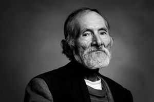 Brave Bulls. Faces of the street in Acho Bullring