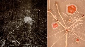 Invisible Logging. Material Memories of the Amazon