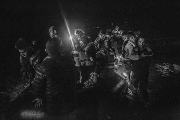 © Kemal Jufri - Image from the Children Of The Crisis photography project