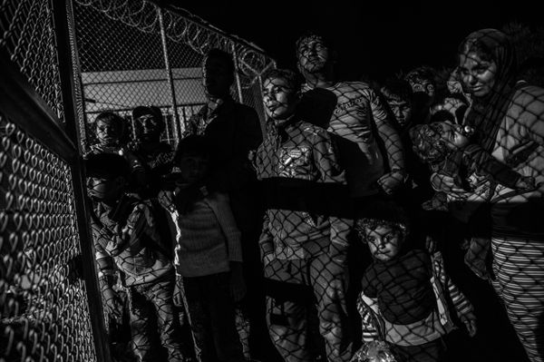 © Kemal Jufri - Image from the Children Of The Crisis photography project