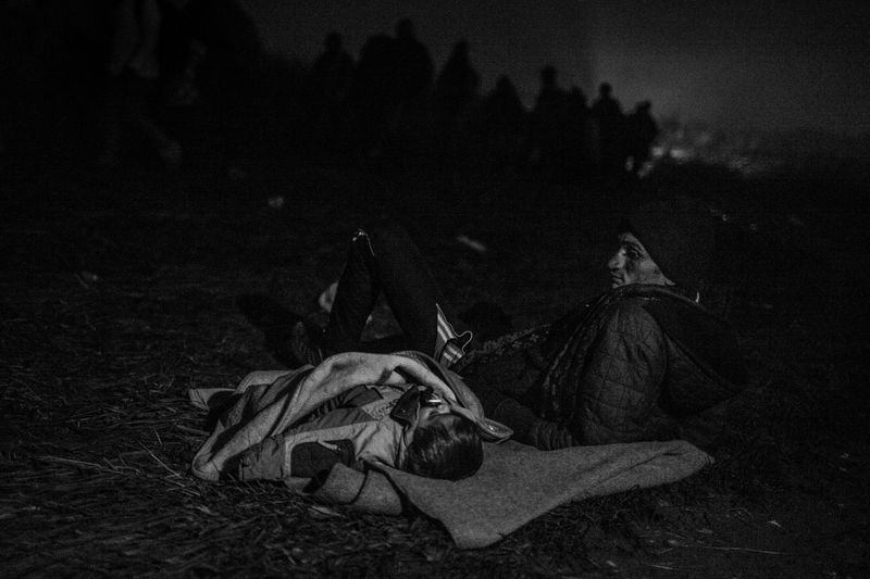 © Kemal Jufri - Image from the Children Of The Crisis photography project