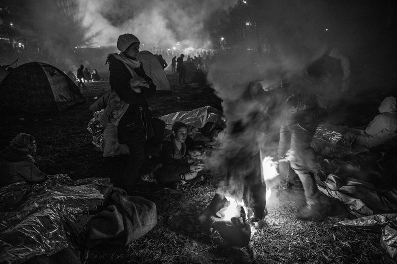 © Kemal Jufri - Image from the Children Of The Crisis photography project