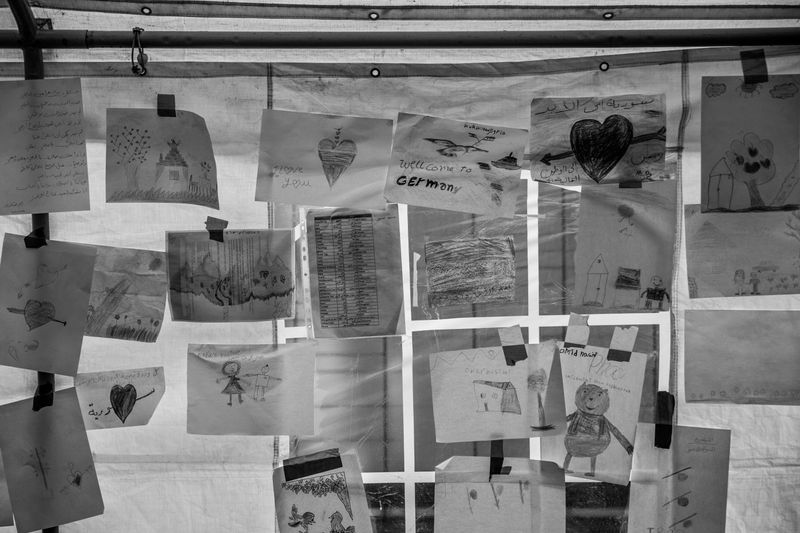 © Kemal Jufri - Image from the Children Of The Crisis photography project