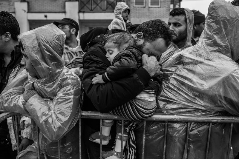 © Kemal Jufri - Image from the Children Of The Crisis photography project