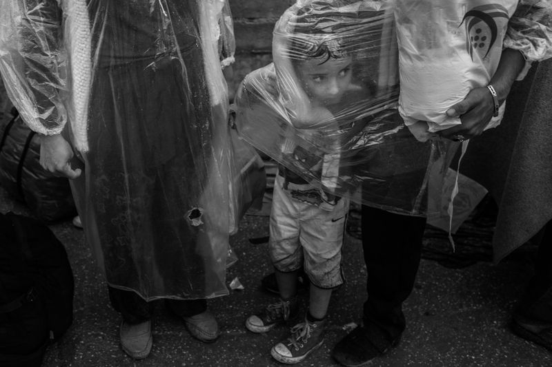 © Kemal Jufri - Image from the Children Of The Crisis photography project