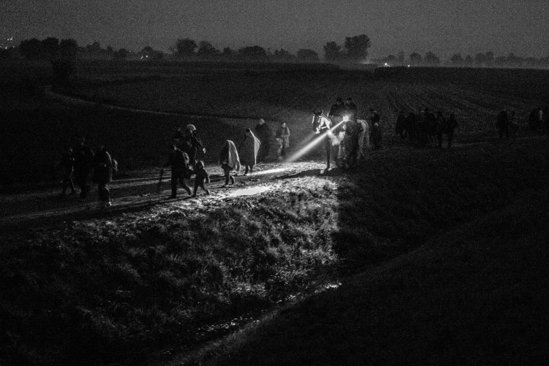 © Kemal Jufri - Image from the Children Of The Crisis photography project