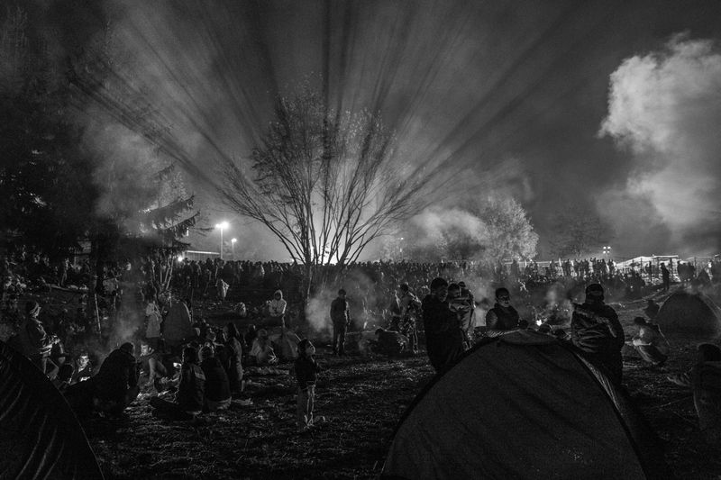 © Kemal Jufri - Image from the Children Of The Crisis photography project