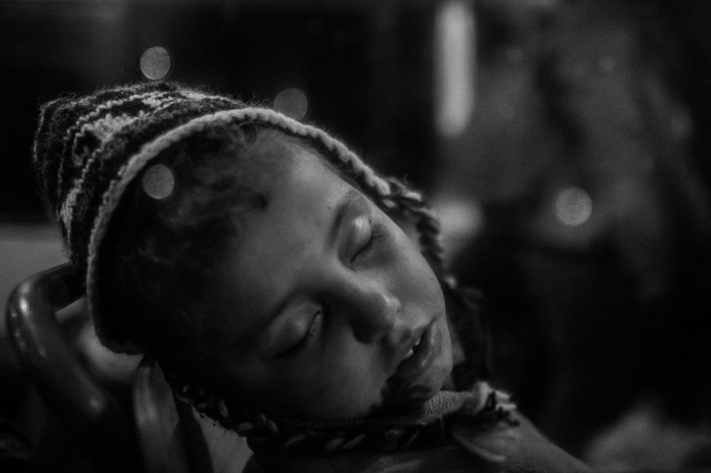 © Kemal Jufri - Image from the Children Of The Crisis photography project