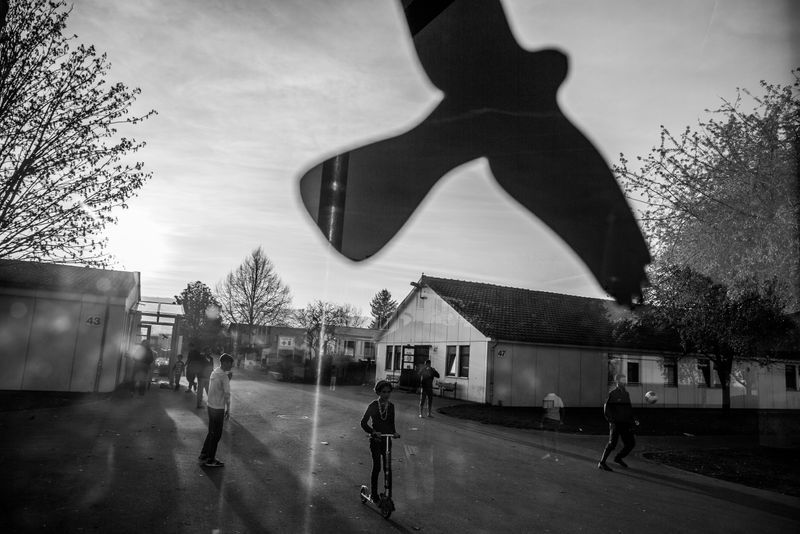 © Kemal Jufri - Image from the Children Of The Crisis photography project