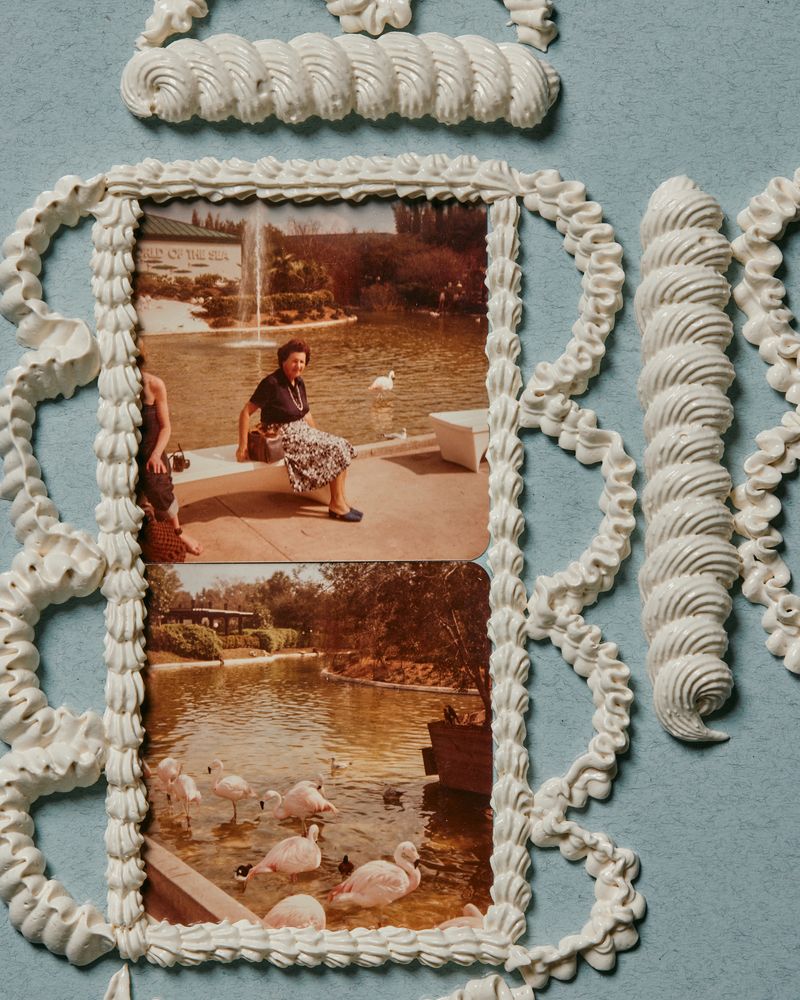 © Magali Polverino - Image from the The last great "pasta frola" photography project