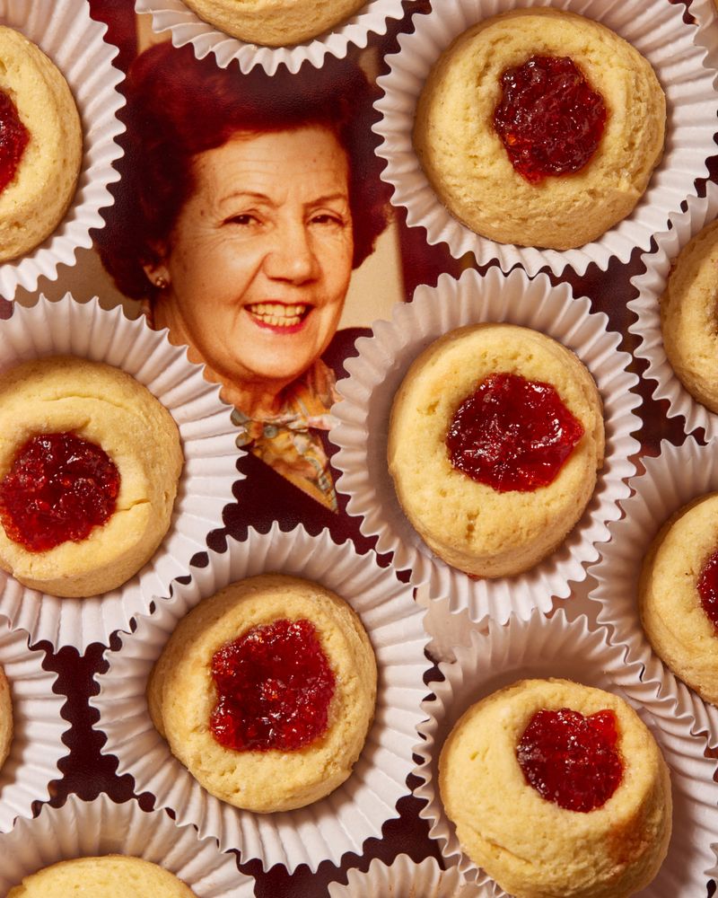 © Magali Polverino - Image from the The last great "pasta frola" photography project