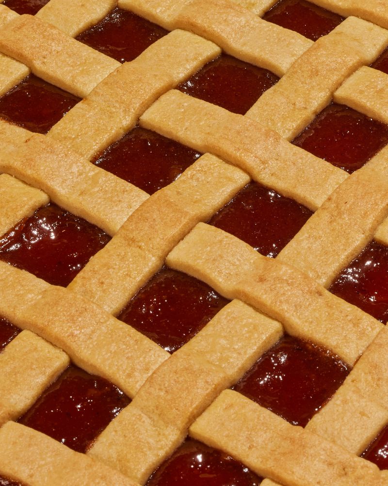 © Magali Polverino - Image from the The last great "pasta frola" photography project