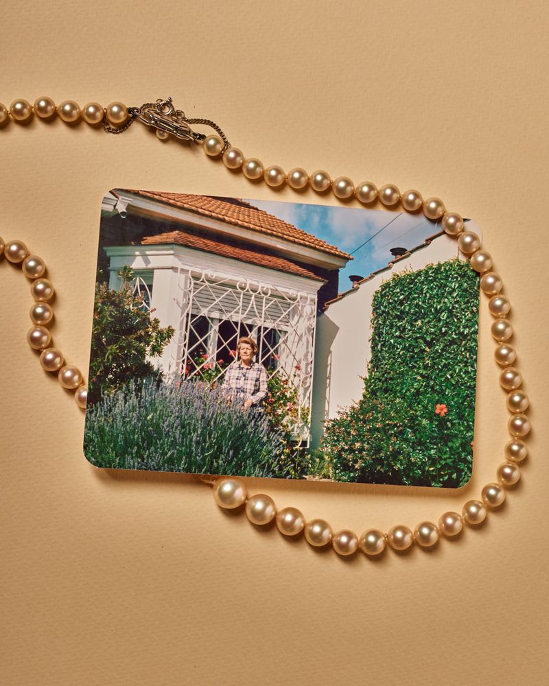 © Magali Polverino - Image from the The last great "pasta frola" photography project