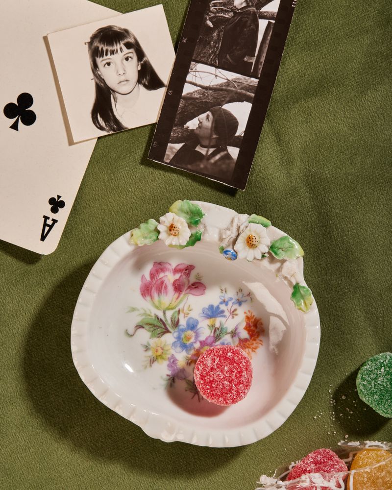 © Magali Polverino - Image from the The last great "pasta frola" photography project