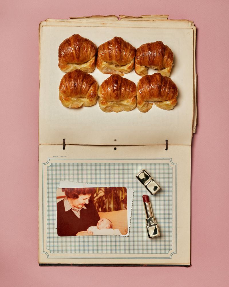 © Magali Polverino - Image from the The last great "pasta frola" photography project