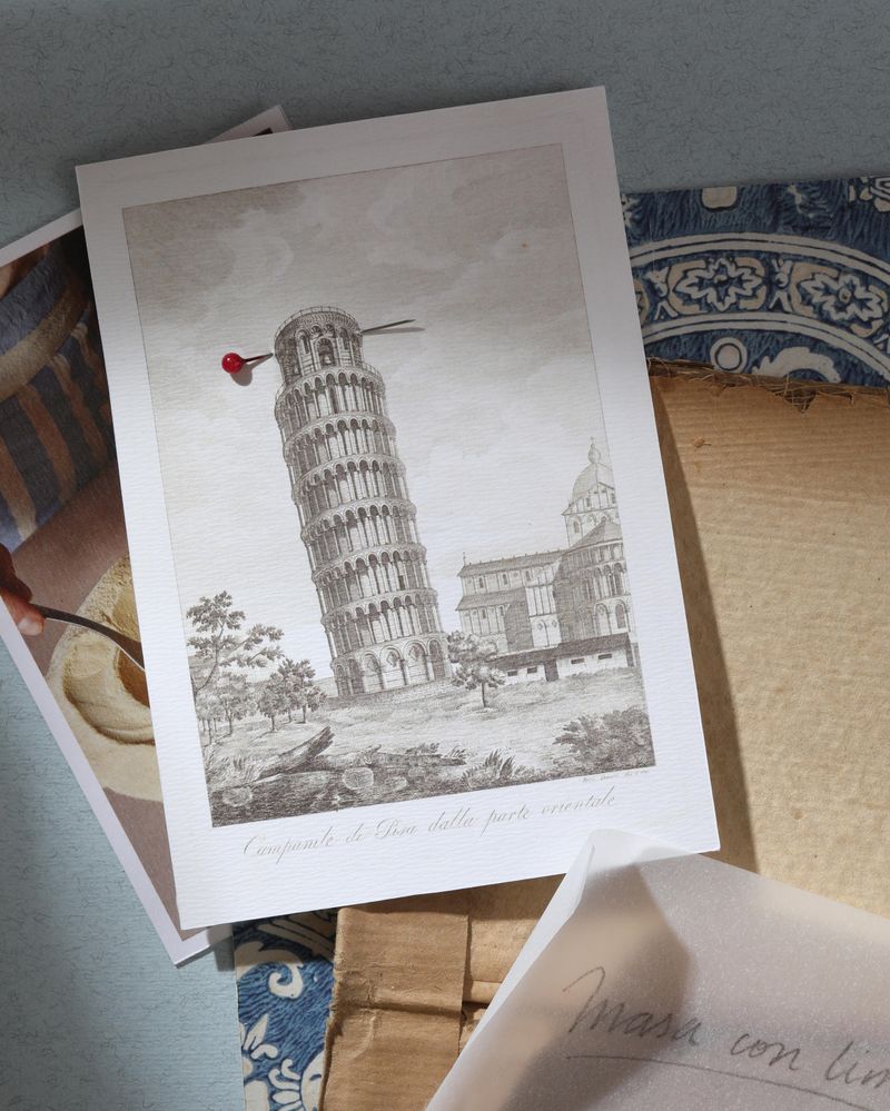 © Magali Polverino - Pisa Tower