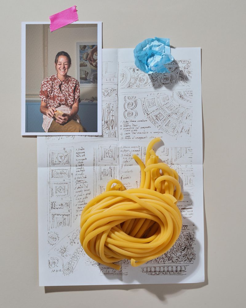 © Magali Polverino - Bucatini & Juli