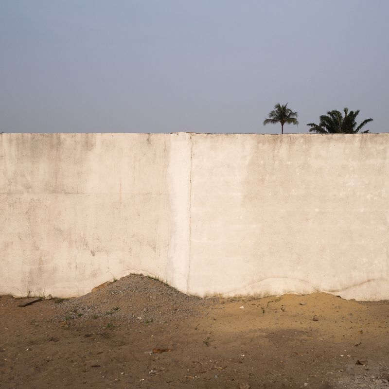 © Christoph Montebelli - Untitled (wall)