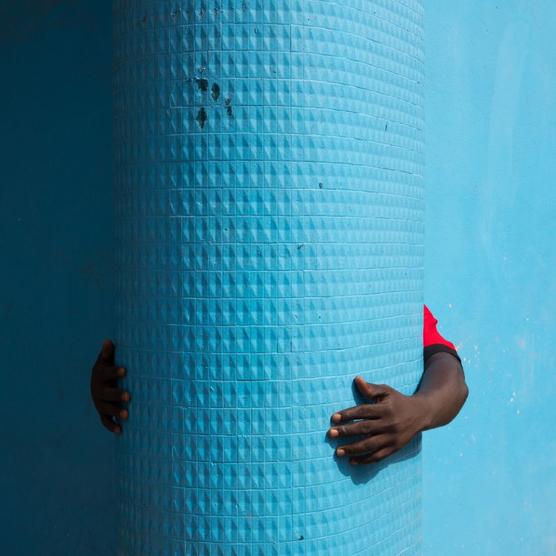 © Christoph Montebelli - Untitled (the hug)