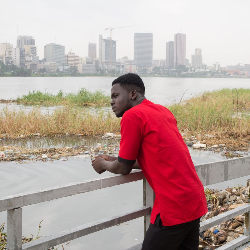 © Christoph Montebelli - Untitled (lagoon I)