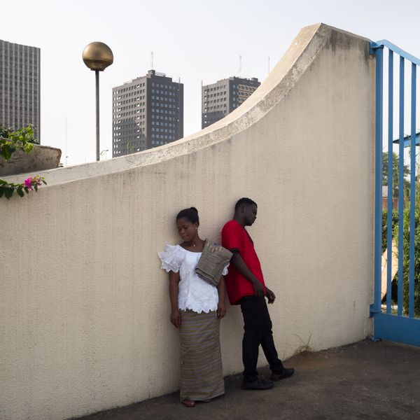 © Christoph Montebelli - Untitled (against the wall)