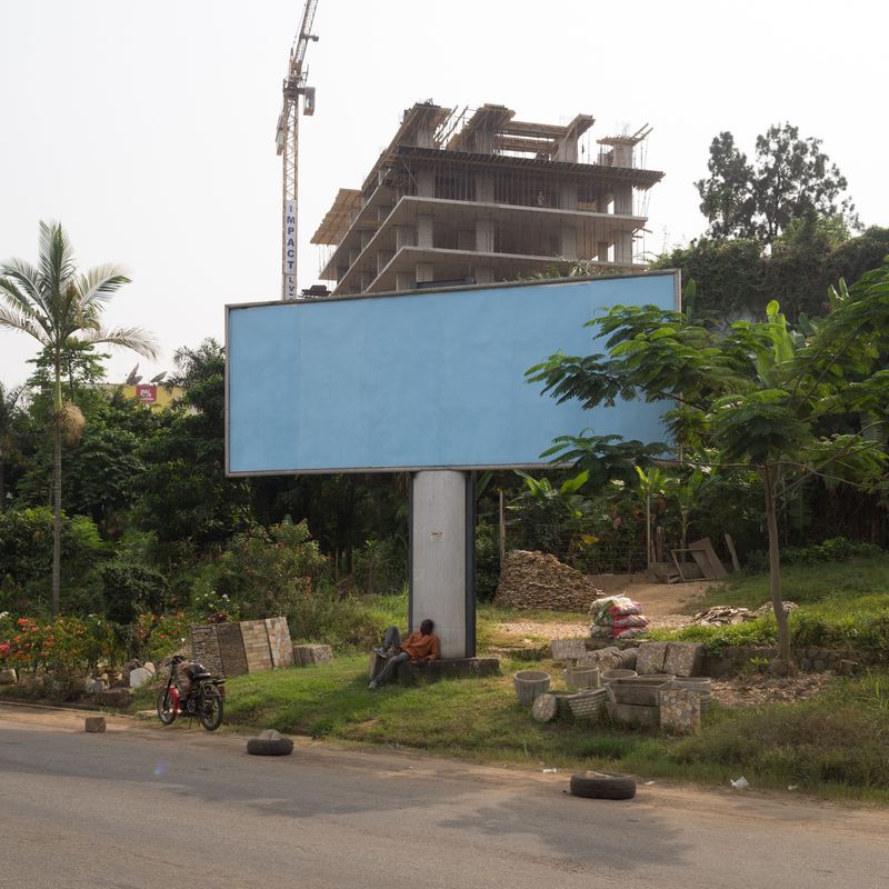 © Christoph Montebelli - Untitled (billboard)