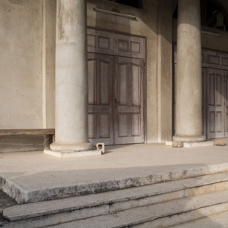 © Christoph Montebelli - Untitled (temple)