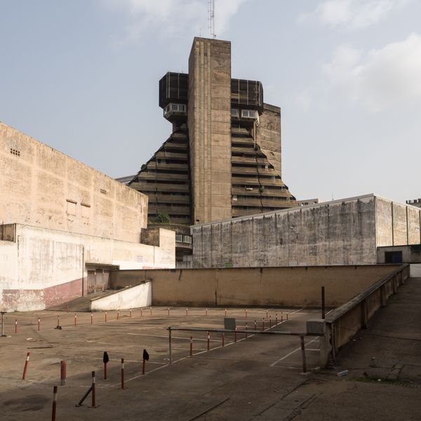© Christoph Montebelli - Untitled (la Pyramide)