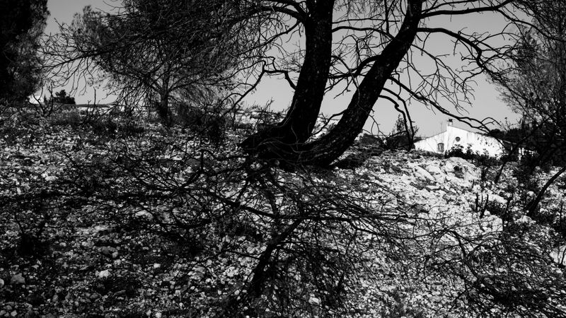 © Christoph Montebelli - Scorched Earth #8 (Vitrolles)