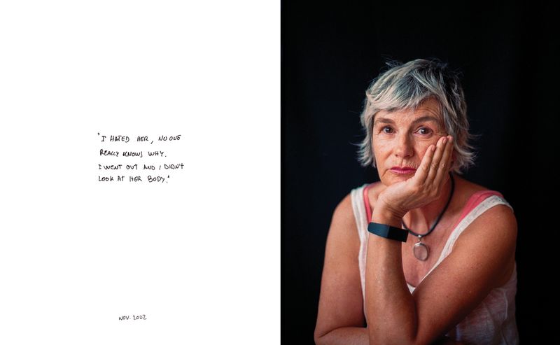 © Lucas Momparler - Image from the Where the acanthus rest photography project