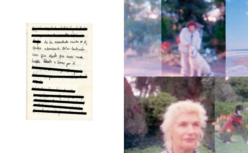 © Lucas Momparler - Image from the Where the acanthus rest photography project