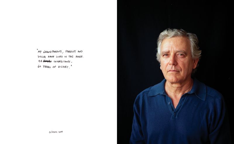 © Lucas Momparler - Image from the Where the acanthus rest photography project