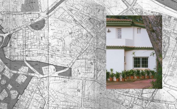 © Lucas Momparler - Image from the Where the acanthus rest photography project