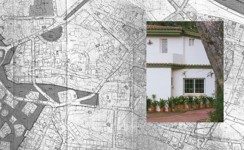 © Lucas Momparler - Image from the Where the acanthus rest photography project