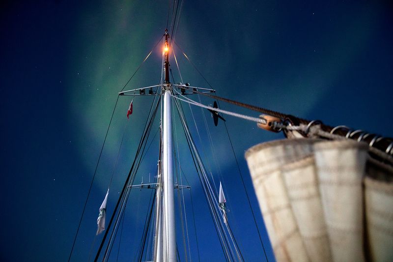 © Jolie Luo - Image from the Greenland Lost Dreams photography project
