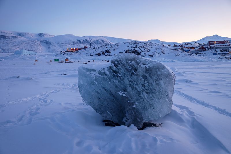 © Jolie Luo - Image from the Greenland Lost Dreams photography project