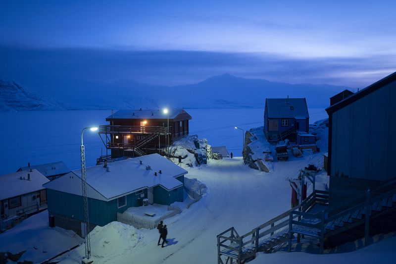 © Jolie Luo - Image from the Greenland Lost Dreams photography project