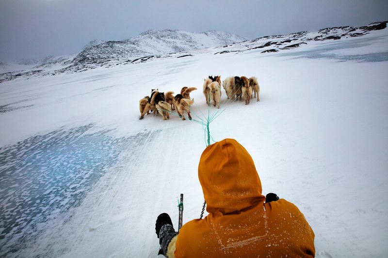 © Jolie Luo - Image from the Greenland Lost Dreams photography project