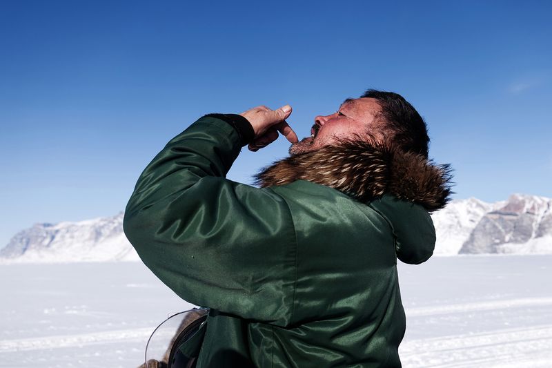 © Jolie Luo - Image from the Greenland Lost Dreams photography project