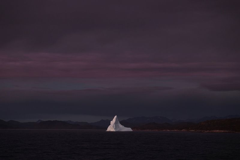 © Jolie Luo - Image from the Greenland Lost Dreams photography project