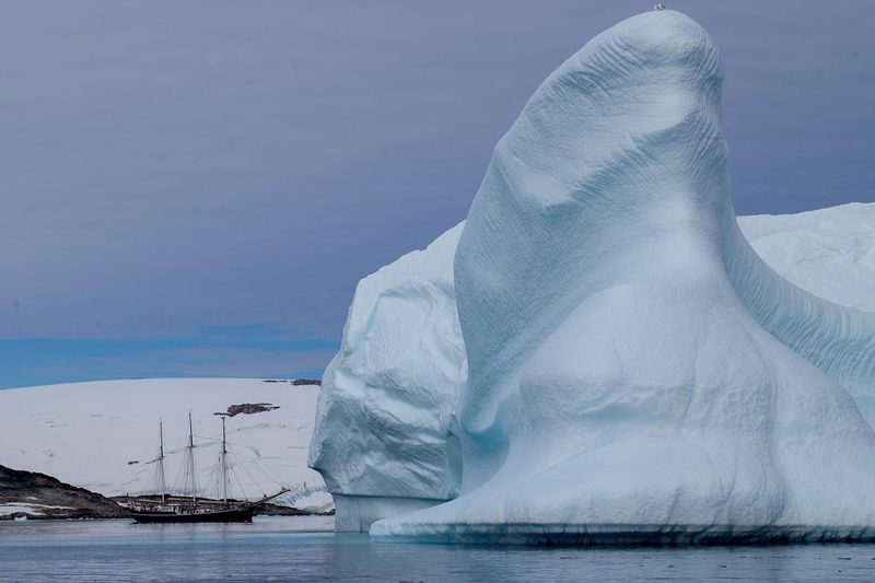 © Jolie Luo - Image from the Greenland Lost Dreams photography project