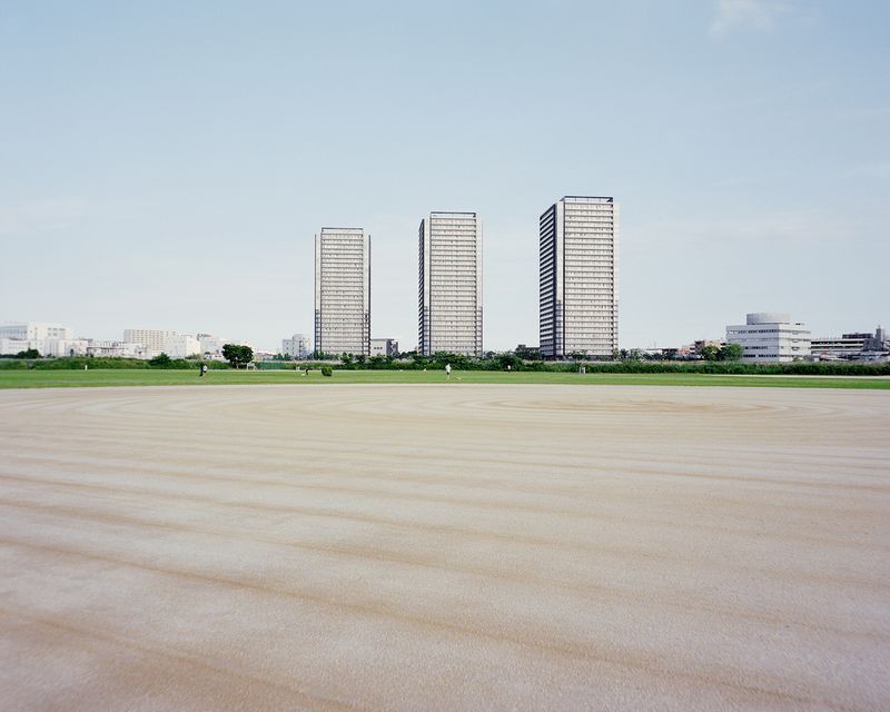 © Ying Yin - Image from the The flowing river never stops photography project
