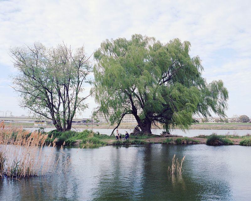 © Ying Yin - Image from the The flowing river never stops photography project